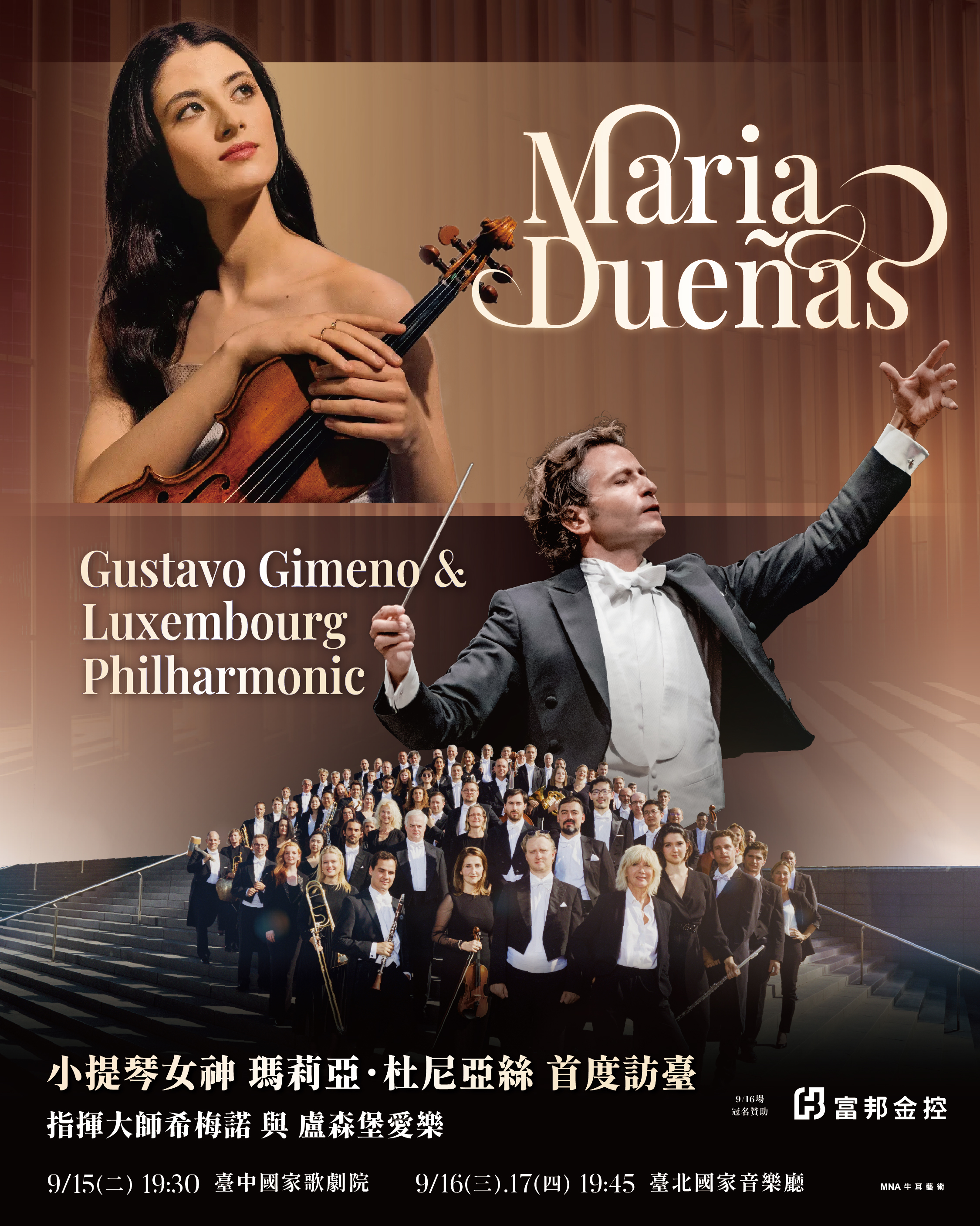 Luxembourg Philharmonic